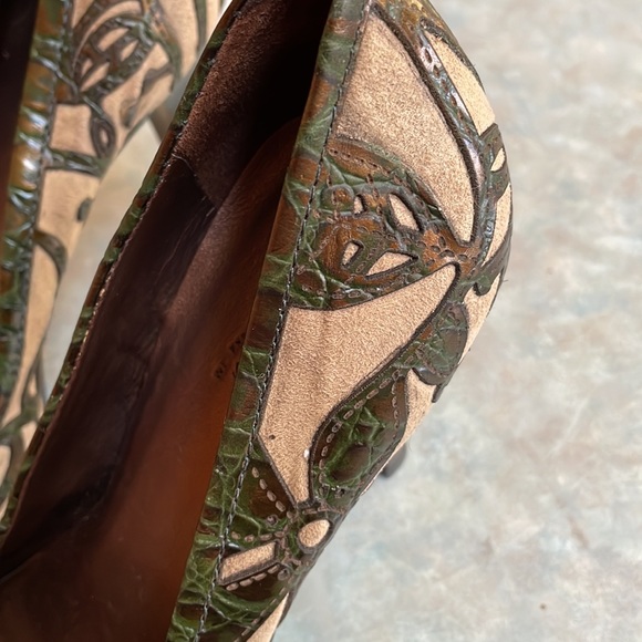 Carlos by Carlos Santana pumps (sz 8 1/2) - Picture 13 of 14